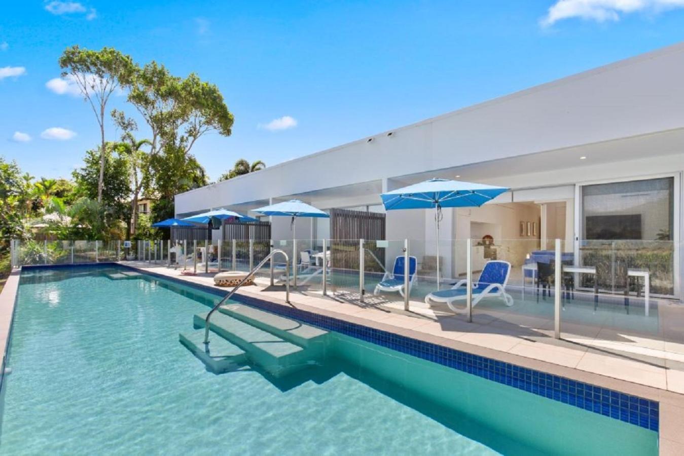 Pool Resort ميناء دوغلاس المظهر الخارجي الصورة
