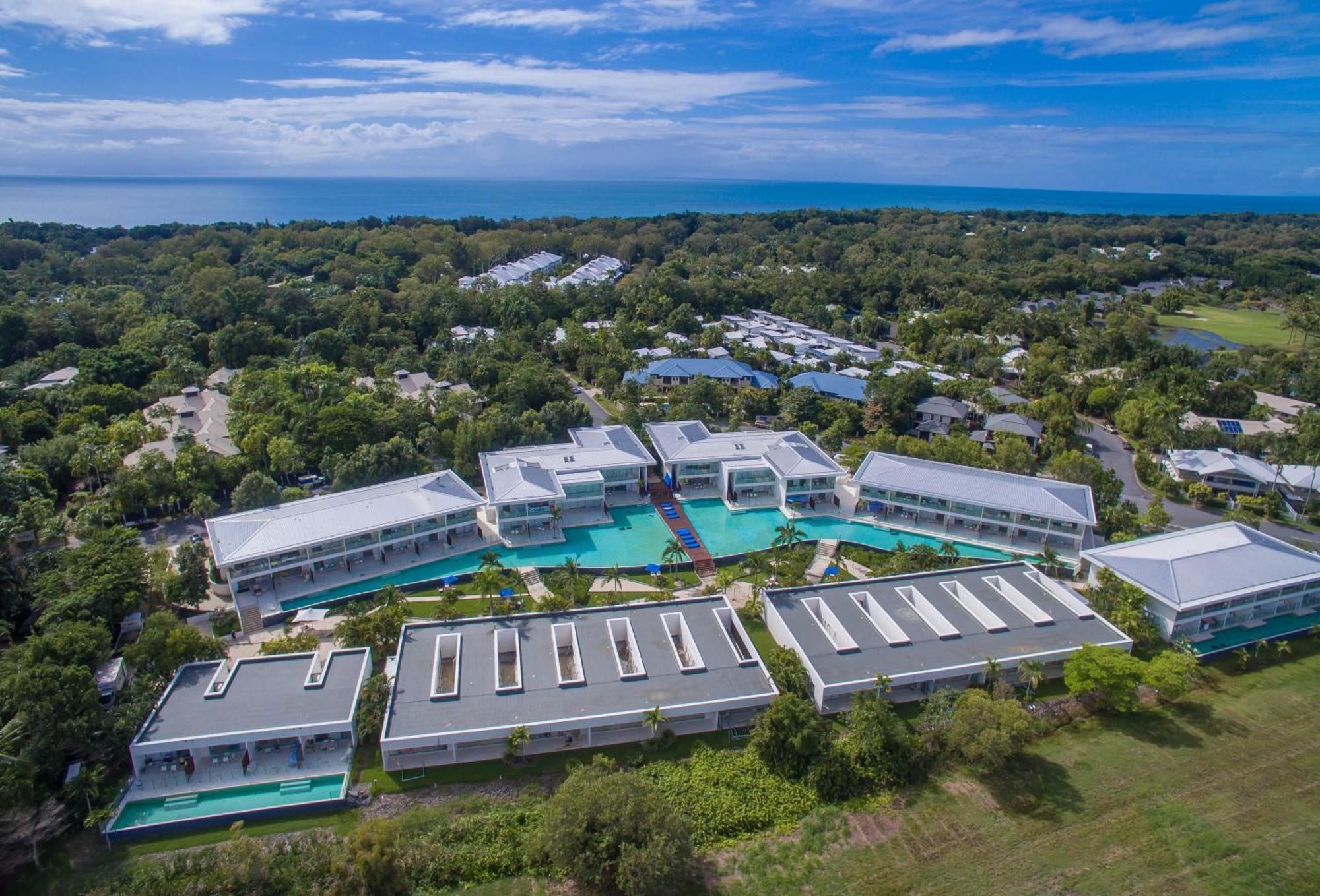 Pool Resort ميناء دوغلاس المظهر الخارجي الصورة