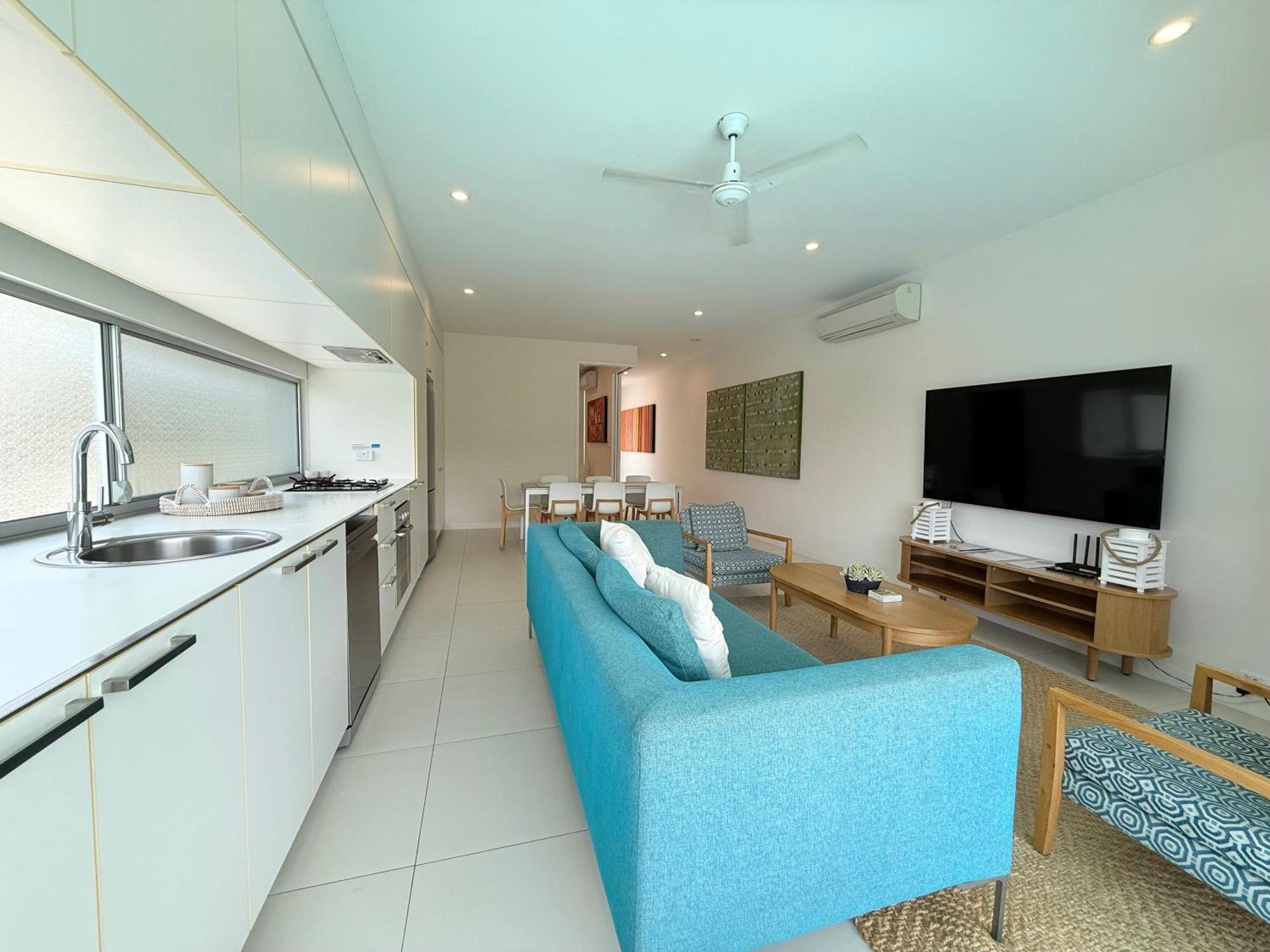Pool Resort ميناء دوغلاس المظهر الخارجي الصورة