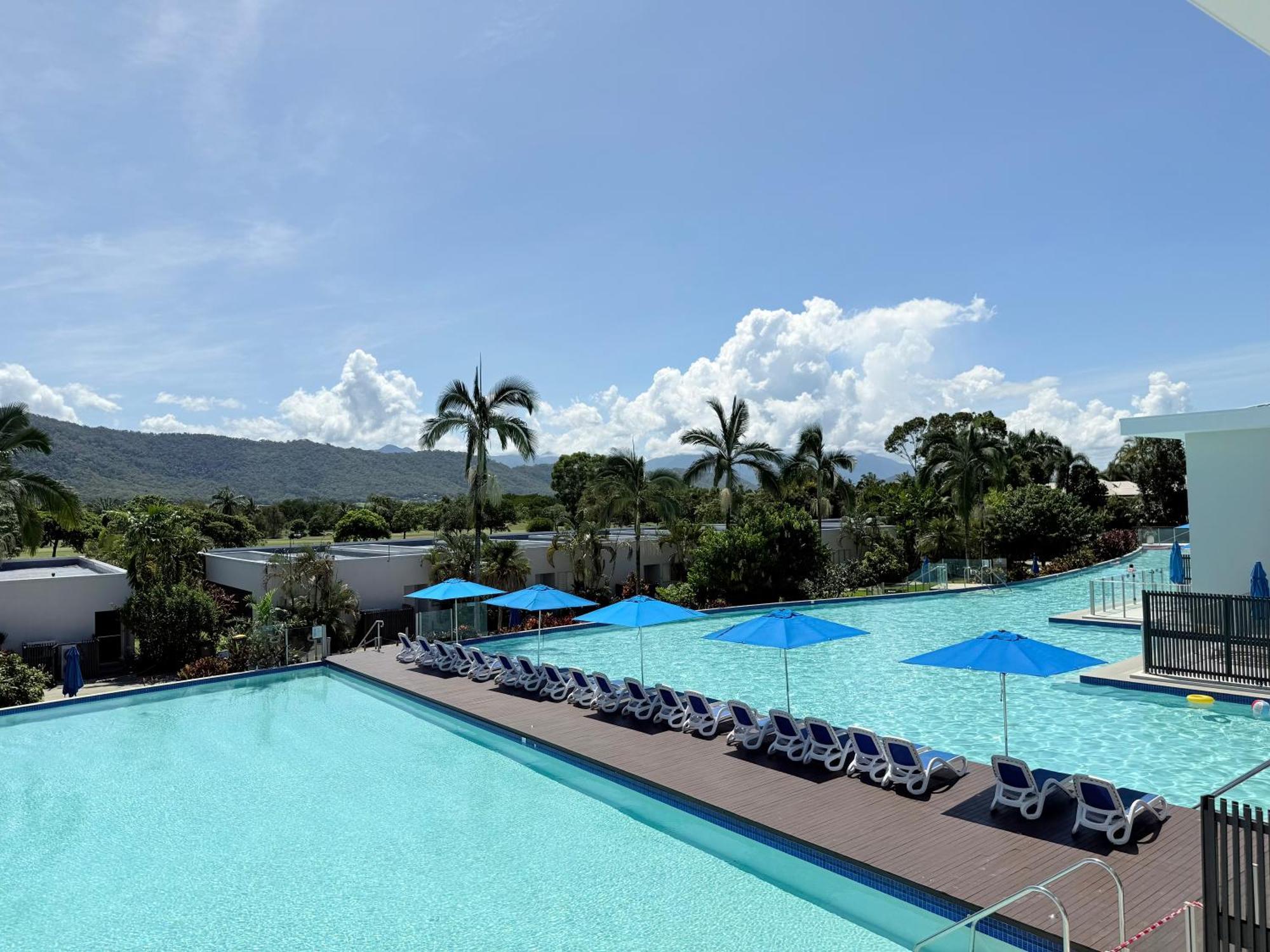 Pool Resort ميناء دوغلاس المظهر الخارجي الصورة