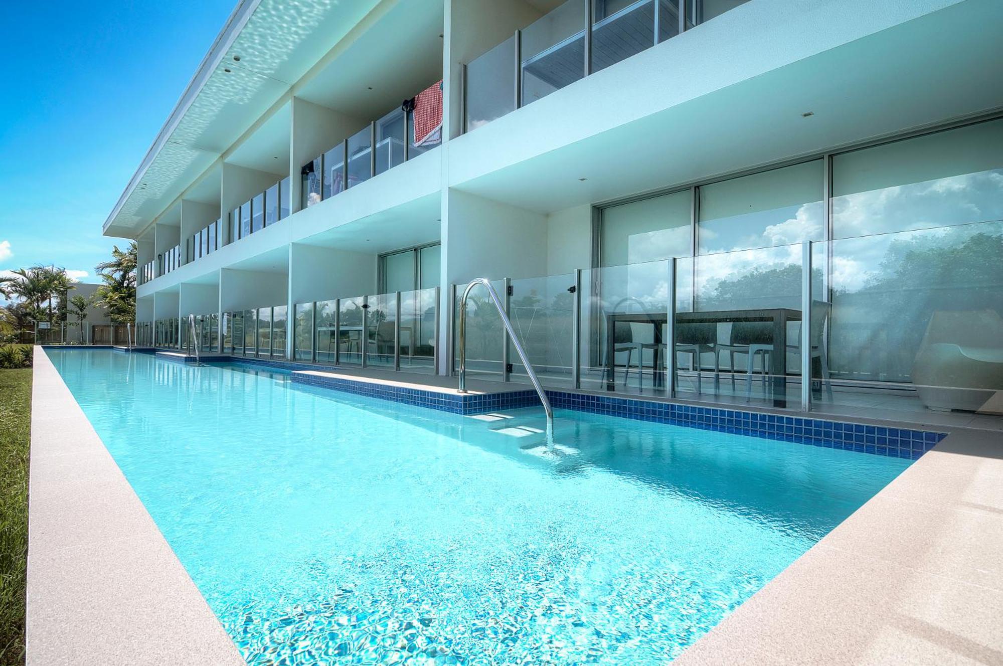 Pool Resort ميناء دوغلاس المظهر الخارجي الصورة