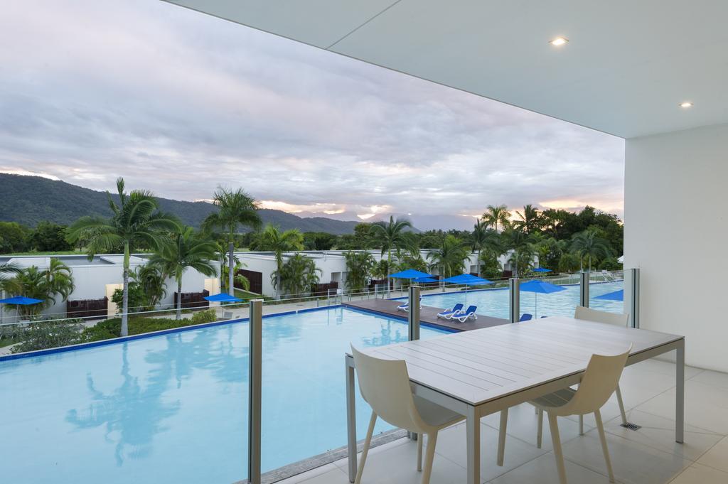 Pool Resort ميناء دوغلاس الغرفة الصورة