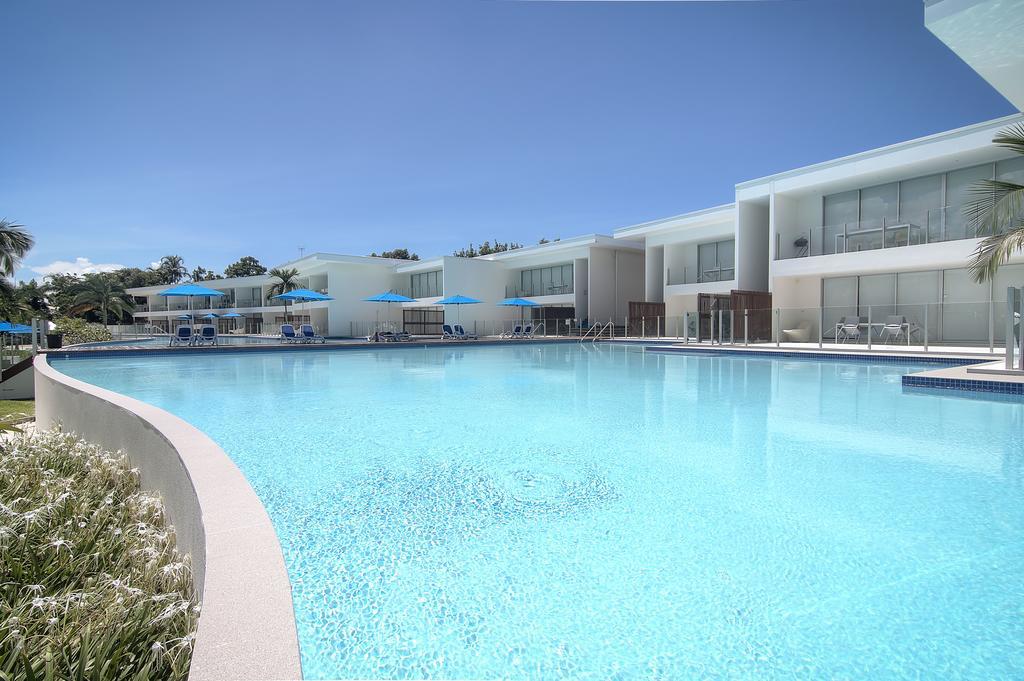 Pool Resort ميناء دوغلاس المظهر الخارجي الصورة