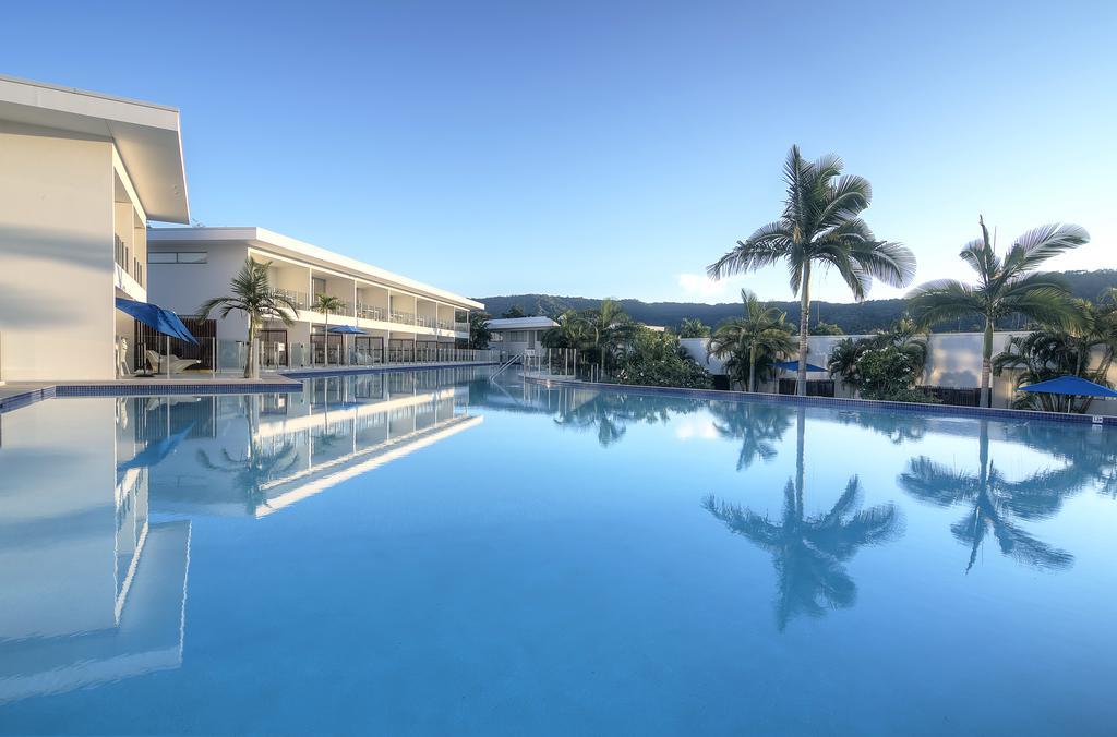 Pool Resort ميناء دوغلاس المظهر الخارجي الصورة