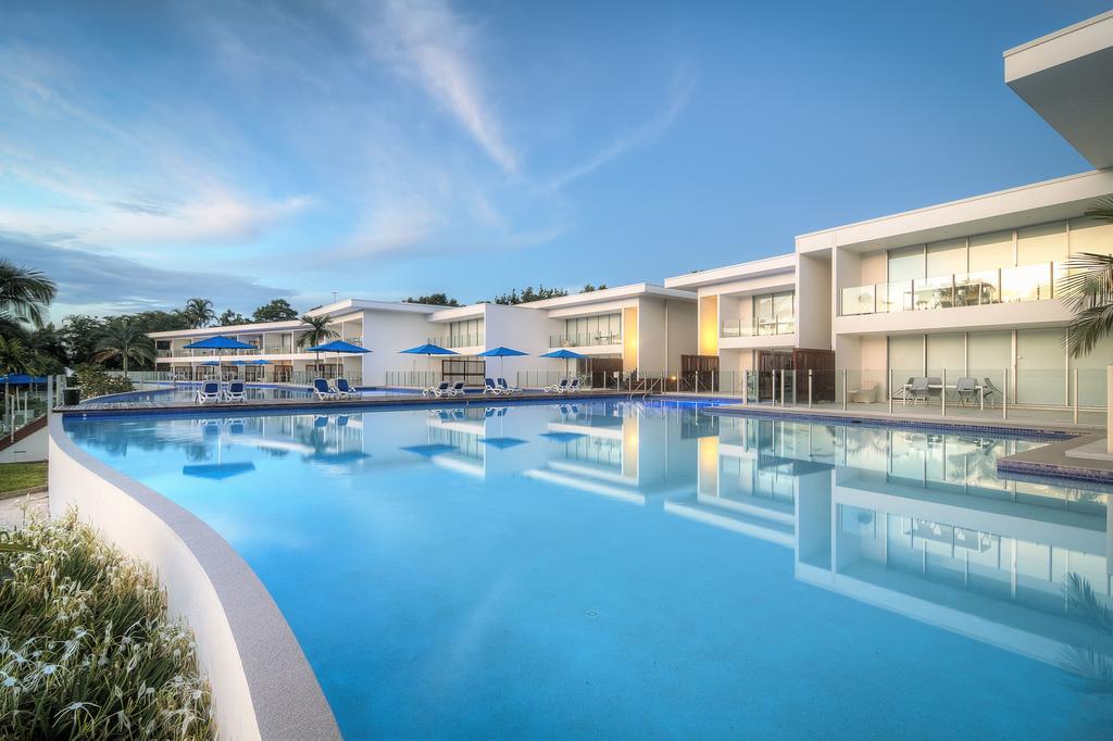 Pool Resort ميناء دوغلاس المظهر الخارجي الصورة